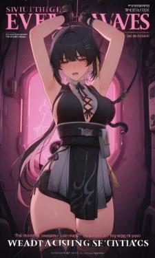 [wen/wen3618] Rover 漂泊者 漂泊者 (Machine) (R-18) [AI Generated]