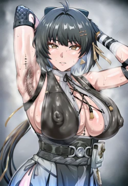 [SeimAI] Female Rover [AI Generated]