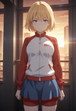 [AIBeautyMIX/UnrealBeautyAIMIX] NO.934(V) Floris | A Certain Magical Index [AI Generated]