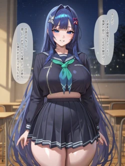 (zero000) Arcana Fortune Mate [AI Generated]