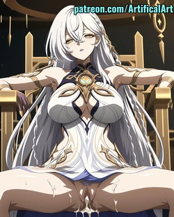 Istaroth [AI Generated]