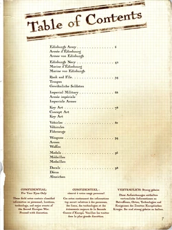 Valkyria Chronicles 4 Collector's Edition Artbook [EN,FR,DE]