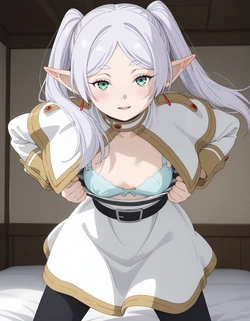 [langust022] Frieren (Sousou no Frieren) 336P [AI Generated]