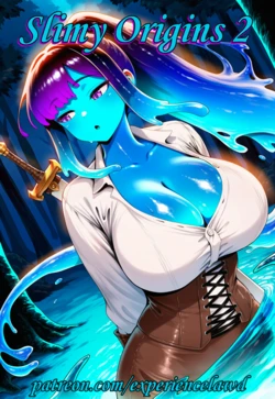 Slimy Origins - Part 2 [Ai Generated]