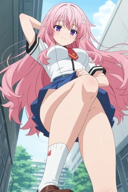 Mizuki Himeji 17 [AI Generated]