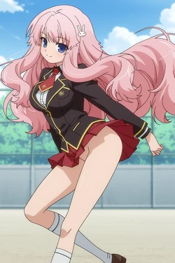 Mizuki Himeji 18 [AI Generated]