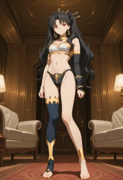 AIBeautyMIX - NO.947(V) Ishtar | Fate/Grand Order (Patreon) [AI Generated]