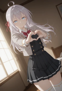 [UnrealBeautyAIMIX] Alya  [AI Generated]