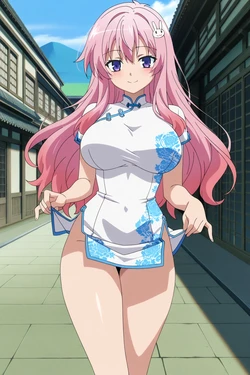 Mizuki Himeji 19 [AI Generated]