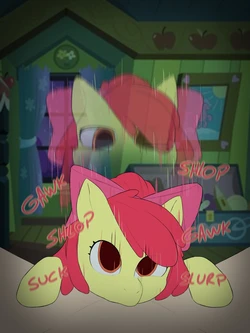 [sabron] Apple Bloom (My Little Pony)