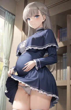 Yukimachi - ラヴィーネママ [AI Generated]