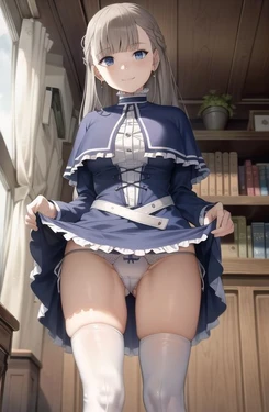 Yukimachi - ラヴィーネ [AI Generated]