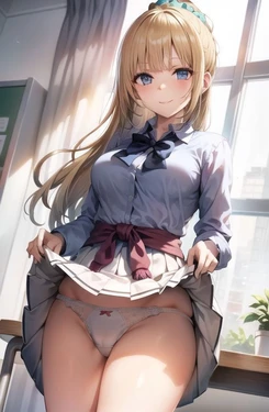 Yukimachi - 軽井沢恵 [AI Generated]