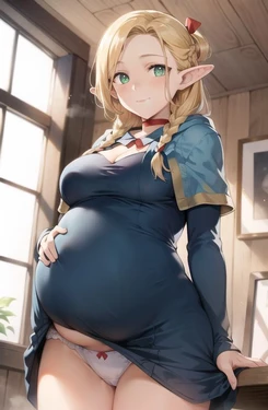 Yukimachi - マルシルママ [AI Generated]