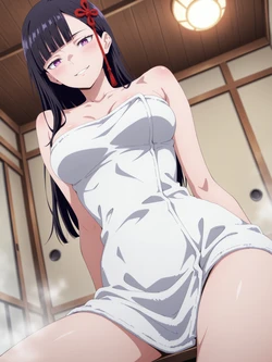 Machina Ai - Ren Yamashiro  山城 恋 (Patreon) [AI Generated]