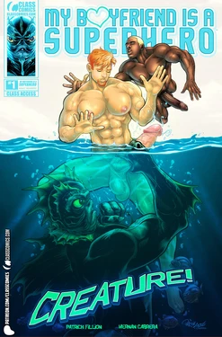 My Boyfriend is a Superhero: Creature!