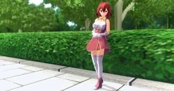 メイドの巣 (pixiv_71866135) AI翻译部分翻译