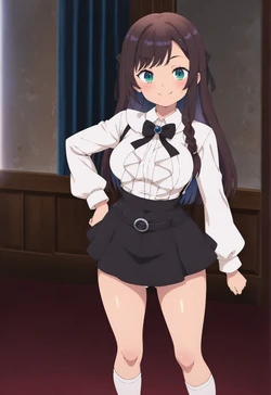 [KusanagiArt] Alina Clover (Guild no Uketsukejou desu ga,) [AI Generated]