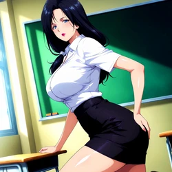 [RE YAMATEMAN] Mari Ohaya (2025-11-13) [AI Generated]