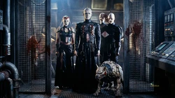 Hellraiser [AI Generated]