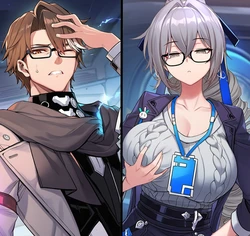 [MayMayKa]Welt to Bronya TS (Request) [AI Generated]