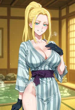 ChocoPizza - Beatrix Amerhauser (417) [AI Generated]