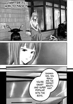 [Nakaura Tomoki] Ueno-kun wa Kaihatsu-zumi Dai 71 wa | Ueno-kun Has Been Developed Chapter 71 [English]