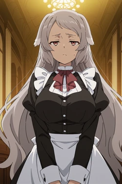 [Snorky/LordSnorky] Pursena Adoldia (mushoku tensei jobless reincarnation) [AI Generated]