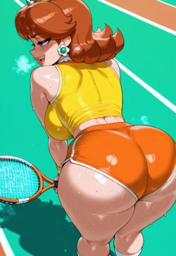 [FuyuBloom] Daisy x BBC (AI Generated)