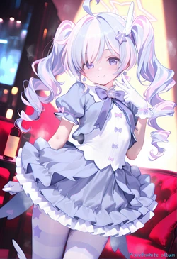 [white album] reisa uzawa [AI Generated]