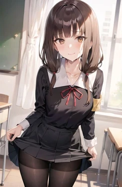 Yukimachi - 伊井野ミコ [AI Generated]