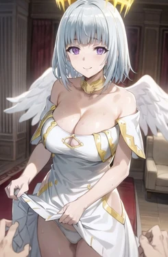 Yukimachi - アルテマティア [AI Generated]