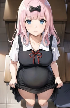 Yukimachi - 藤原千花ママ [AI Generated]