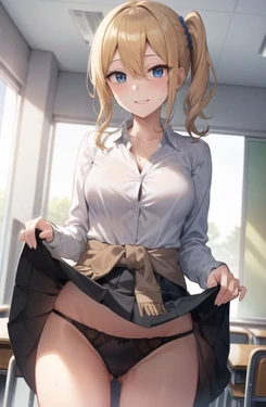 Yukimachi - 早坂愛 [AI Generated]