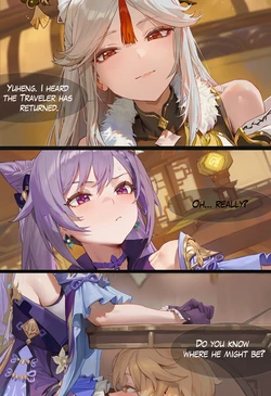 Madeinai keqing_5 (Patreon) [AI Generated]