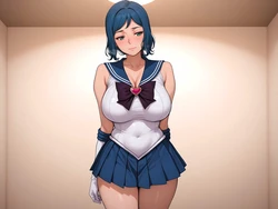 [RE YAMATEMAN] Sailor costume Rinko (2025-08-28) [AI Generated]