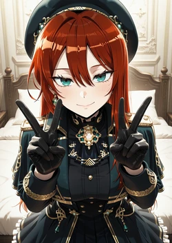 (Undresser) Eleanor De Rivalin [AI Generated]