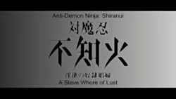 Taimanin Shiranui Inyoku no Dorei Shoufu HD screenscaps