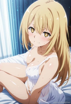 [AIusagichan] とある科学の超電磁砲 食蜂 操祈 A Certain Scientific Railgun Misaki Shokuhou [AI Generated]