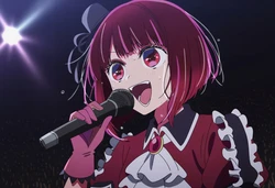 [Kichiku-Sensei]arima kana+hoshino ai+hoshino ruby2.0 [AI Generated]