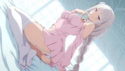 [Generator Kin] Emilia (Re:Zero) [AI Generated]