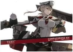 (C101) [Yakan Hikou (Rokuwata Tomoe)] COMPASSROSE XIV (Kantai Collection -KanColle-)