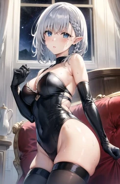 Yukimachi - ベータ [AI Generated]