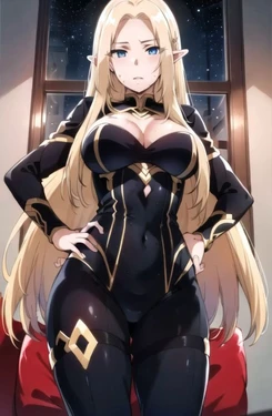 Yukimachi - アルファ [AI Generated]