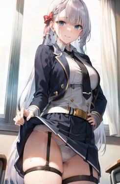 Yukimachi - リーセリア [AI Generated]