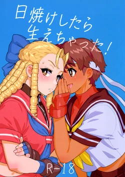 (COMIC1☆27) [MURDER HOUSE (Workaholic)] Hiyake Shitara hae Chatta! (Street Fighter)