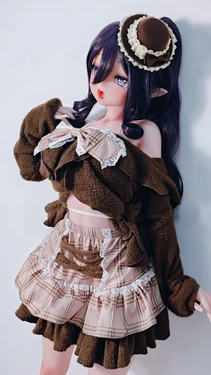 Elsa Babe-140CM-M Pink RAD043 Asaka Moeri-The Exclusive Dessert That Was Eaten Up 爱莎贝儿-140CM-M 粉肤 RAD043 浅香萌里Asaka Moeri-被吃掉的专属甜点