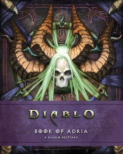 Diablo: Book Of Adria
