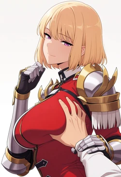 Cha Hae in |Solo Leveling [AI Generated]