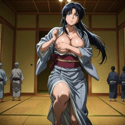 [RE YAMATEMAN] Kaoru Misao (2025-08-24) [AI Generated]